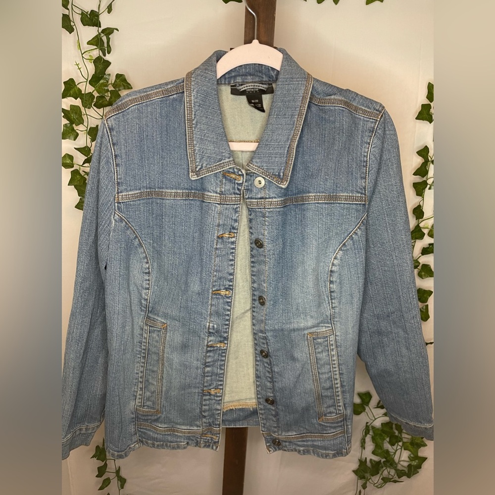 Venezia Jean Jacket : 18/20